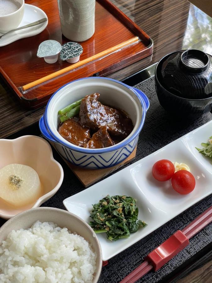 Hotel Shiunso Nikko Zewnętrze zdjęcie
