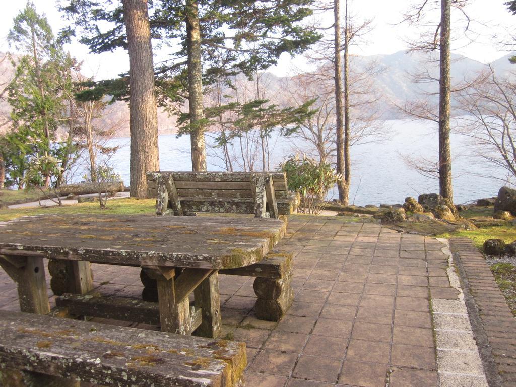 Hotel Shiunso Nikko Zewnętrze zdjęcie