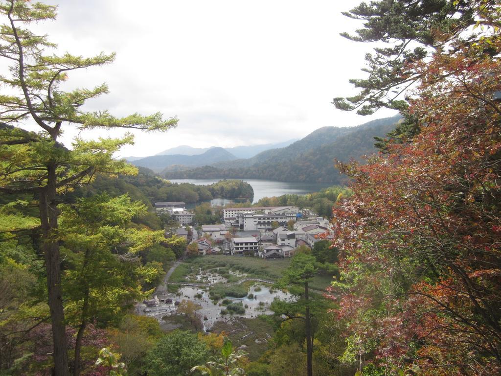 Hotel Shiunso Nikko Zewnętrze zdjęcie
