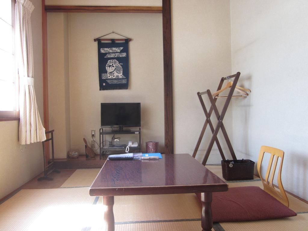 Hotel Shiunso Nikko Zewnętrze zdjęcie