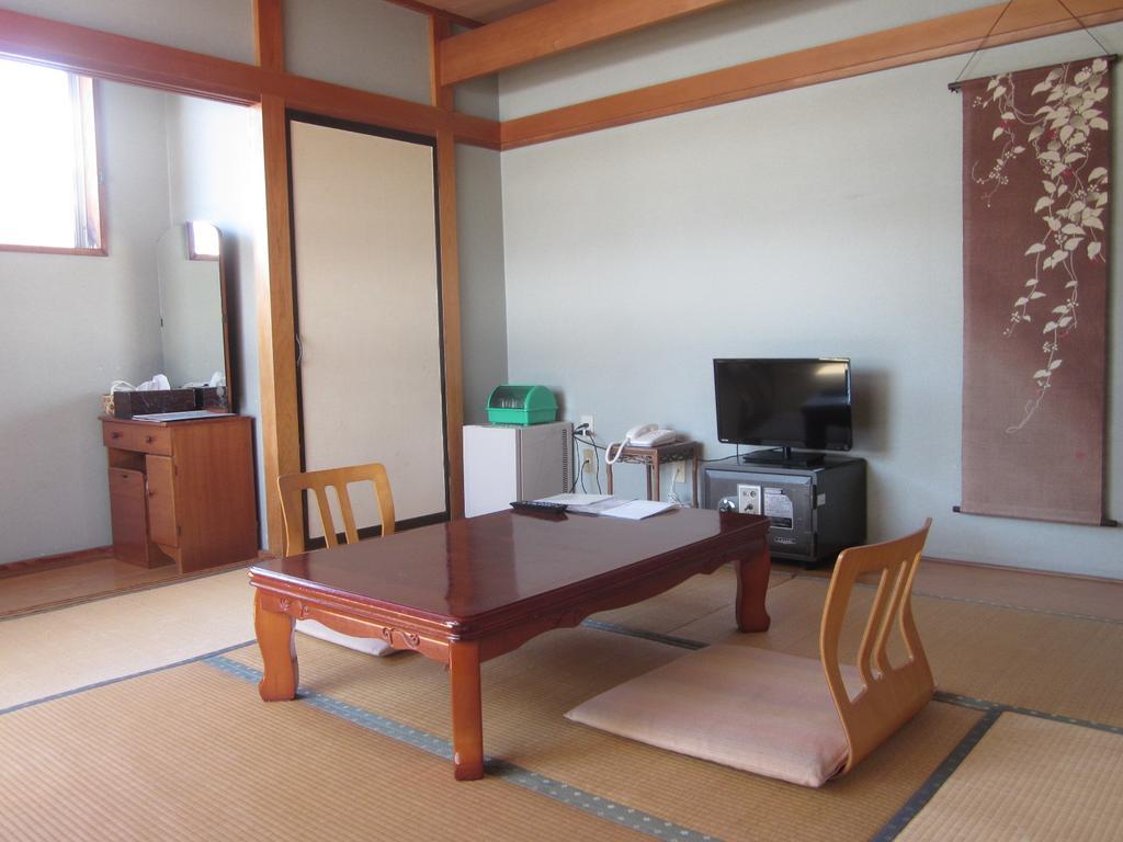 Hotel Shiunso Nikko Zewnętrze zdjęcie
