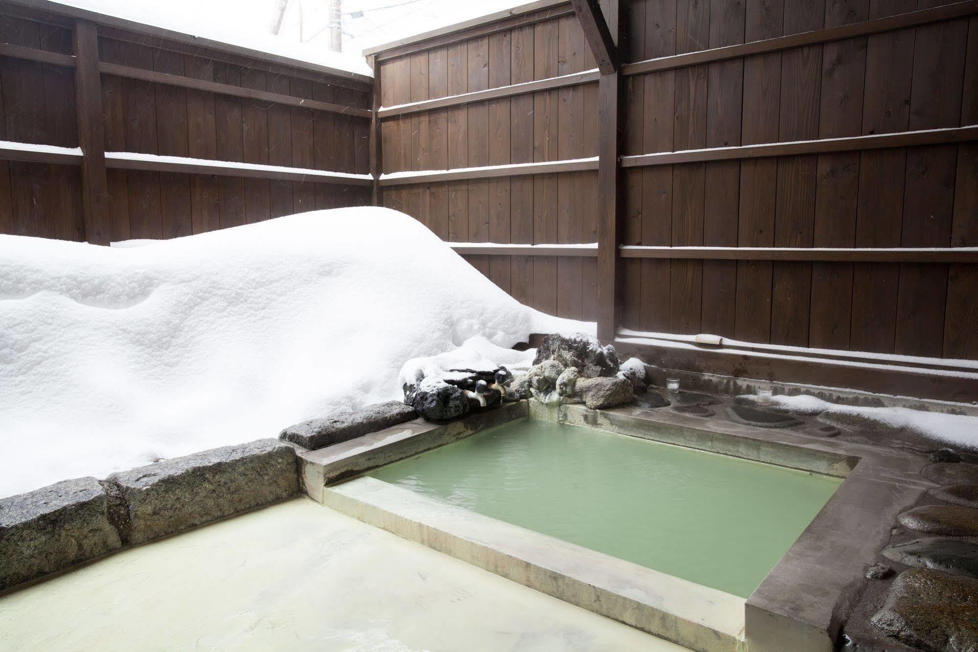 Hotel Shiunso Nikko Zewnętrze zdjęcie