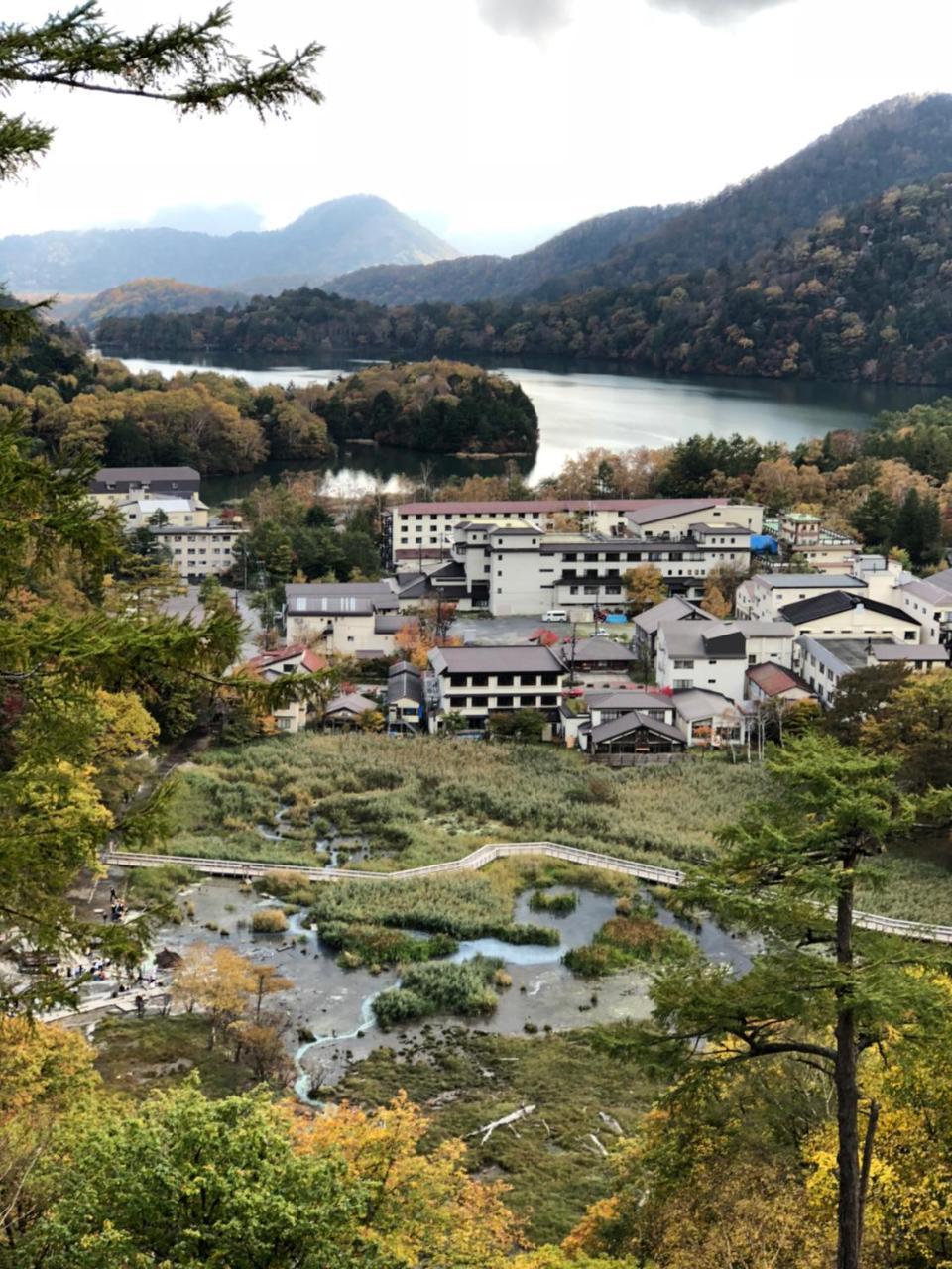 Hotel Shiunso Nikko Zewnętrze zdjęcie