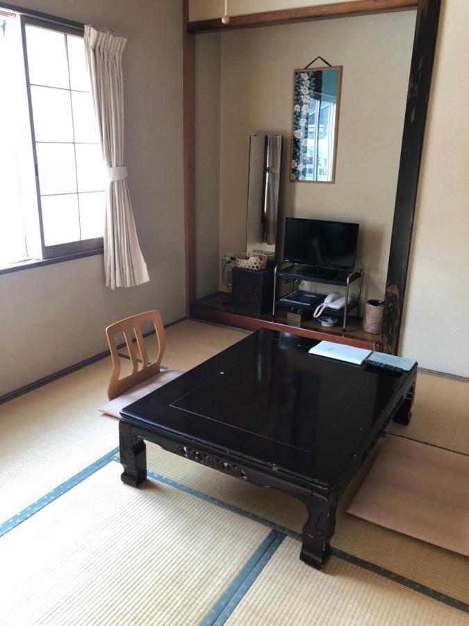 Hotel Shiunso Nikko Pokój zdjęcie